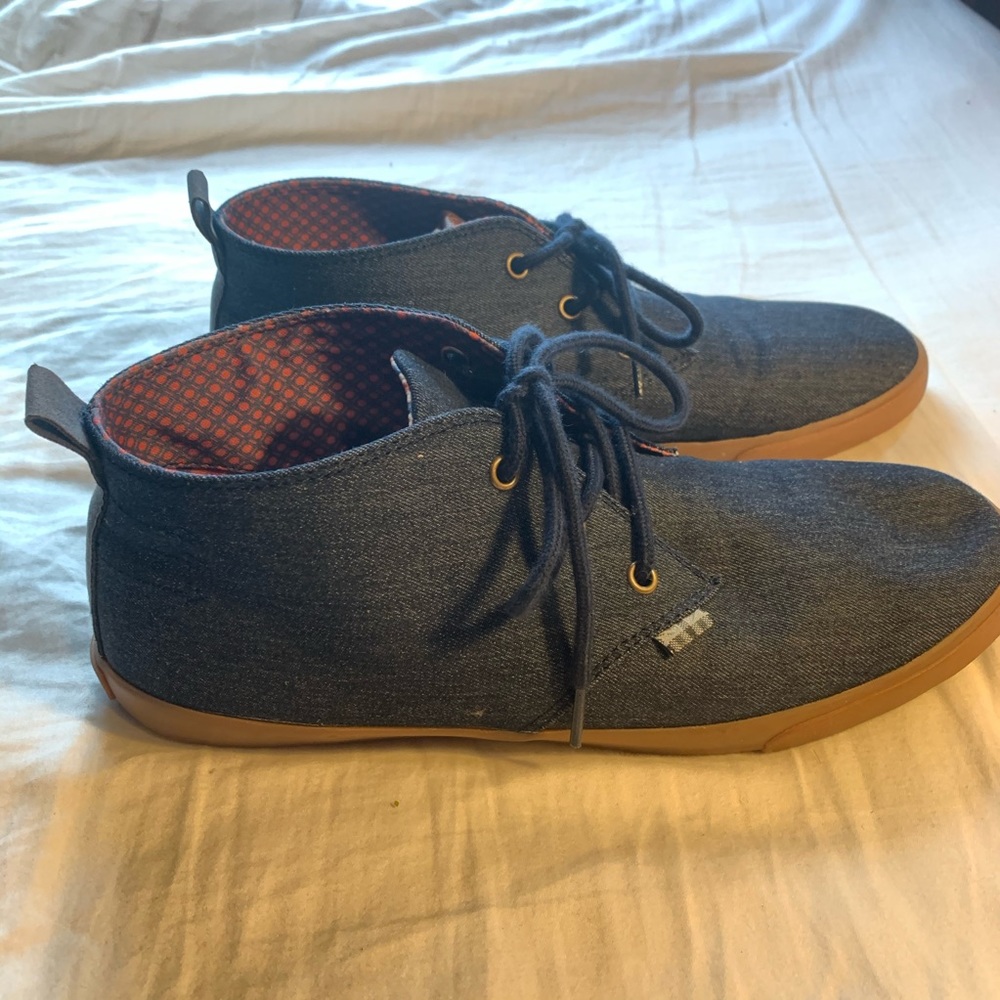 Ben Sherman Bristol Chukka Sneaker size 9.5